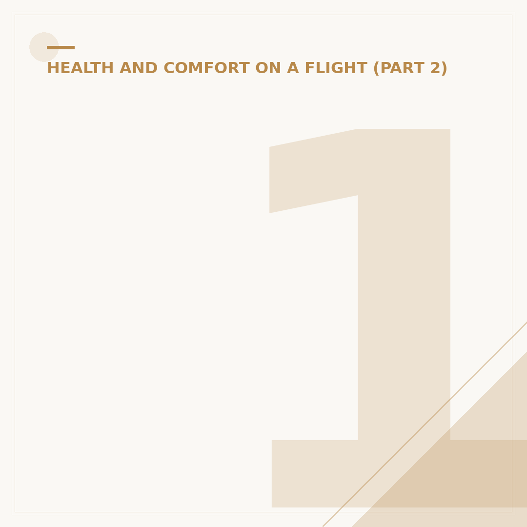 1 Month Pregnant: Can You Travel By Flight?