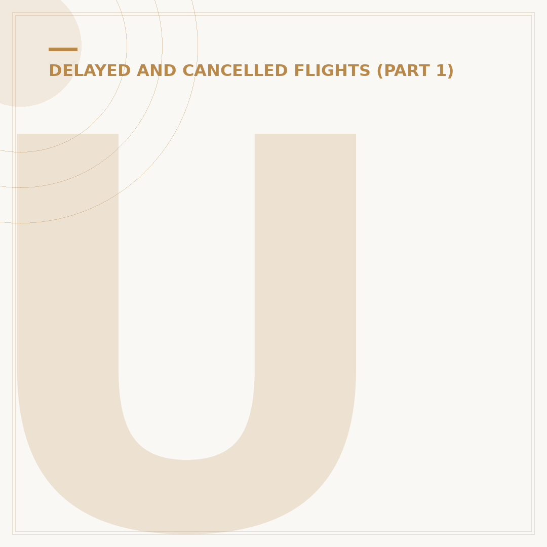 Understanding the 24 Hour Flight Cancellation Rule