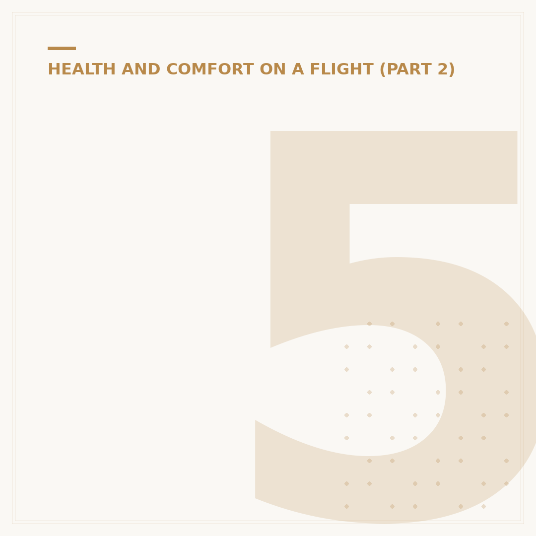 5 Months Pregnant: Can You Travel Safely By Flight?