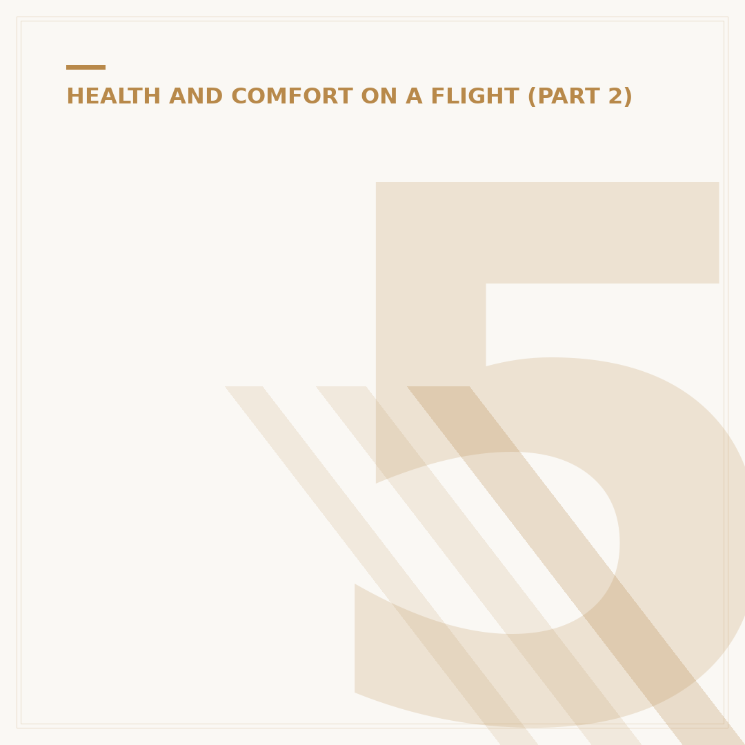 5 Weeks Pregnant: Can You Travel by Flight?