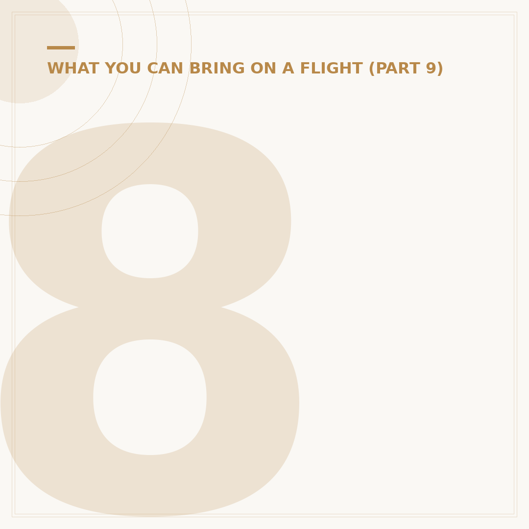 8-Hour Flights: Will You Get Food Onboard?