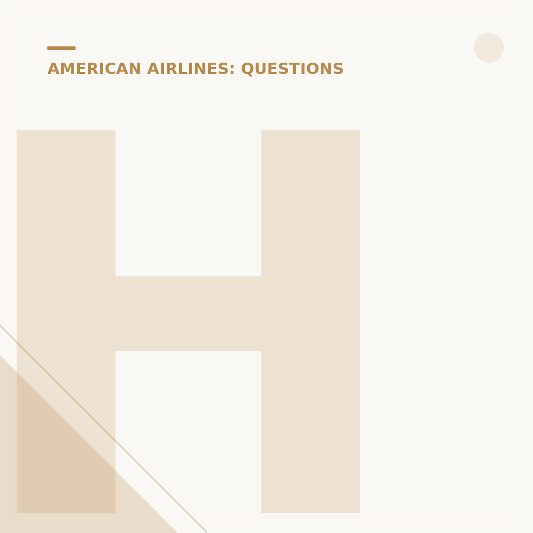 How to Add KTN to American Airlines Flights