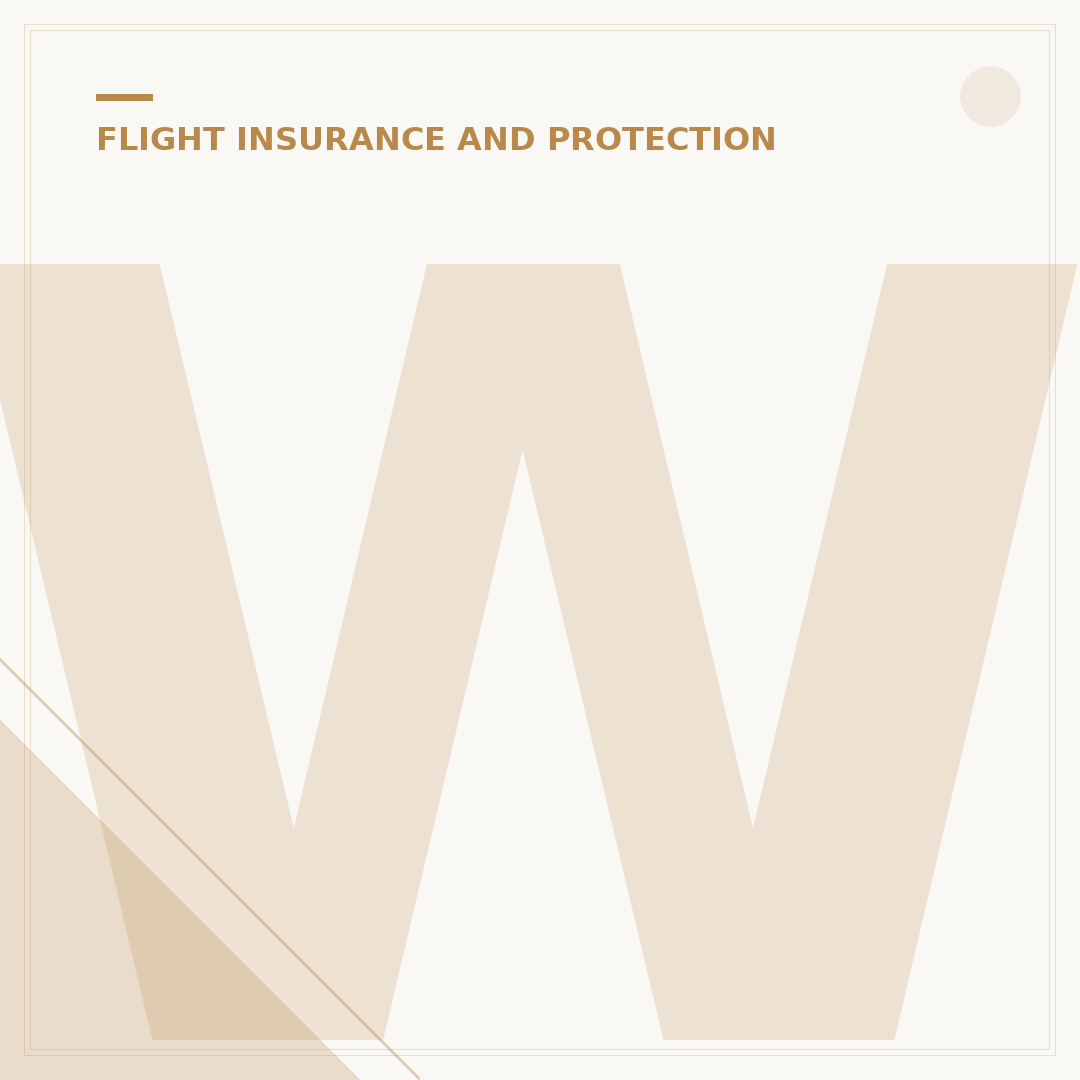 What AIG Flight Insurance Covers: A Policy Breakdown