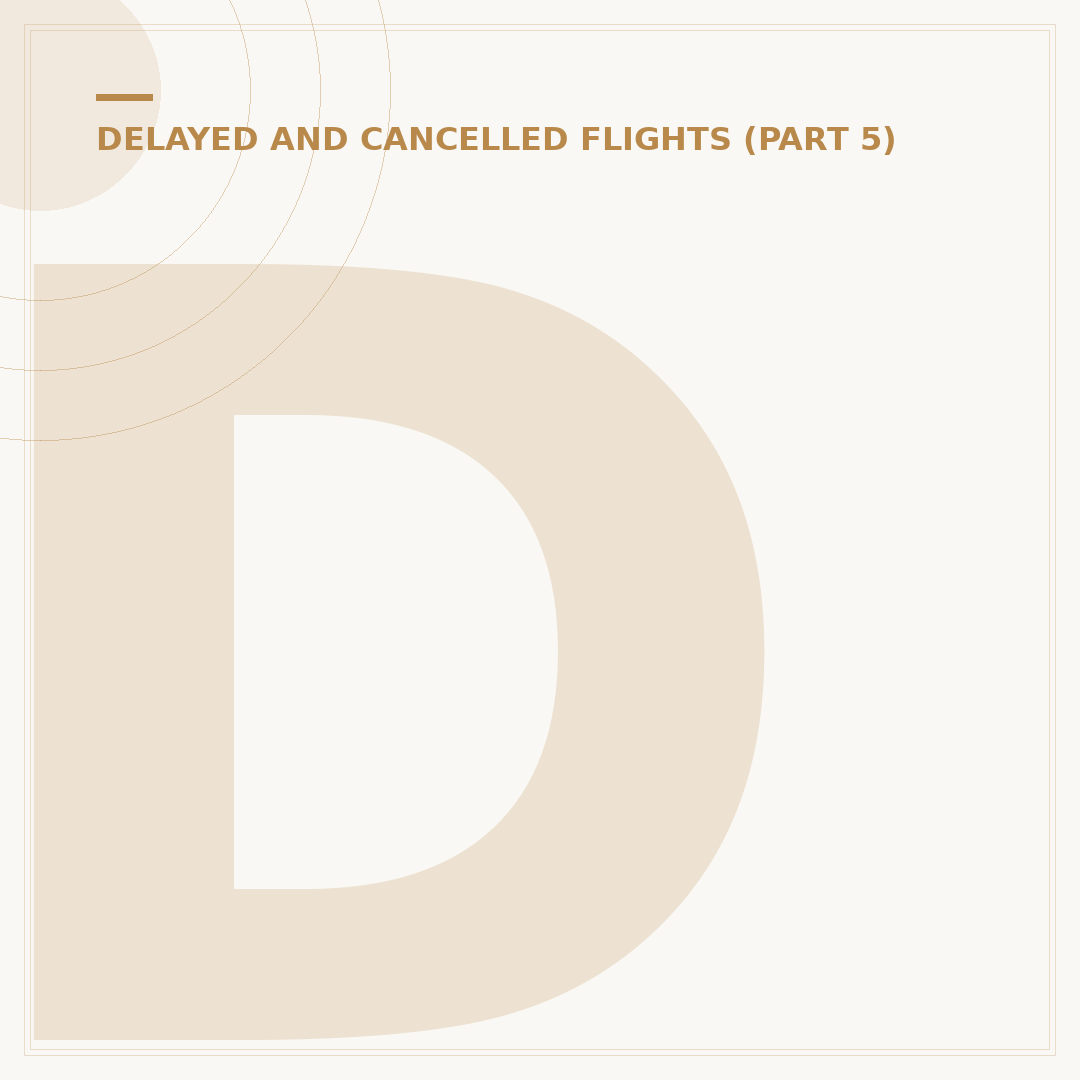 Does Air Canada Give Compensation for Delayed Flights?