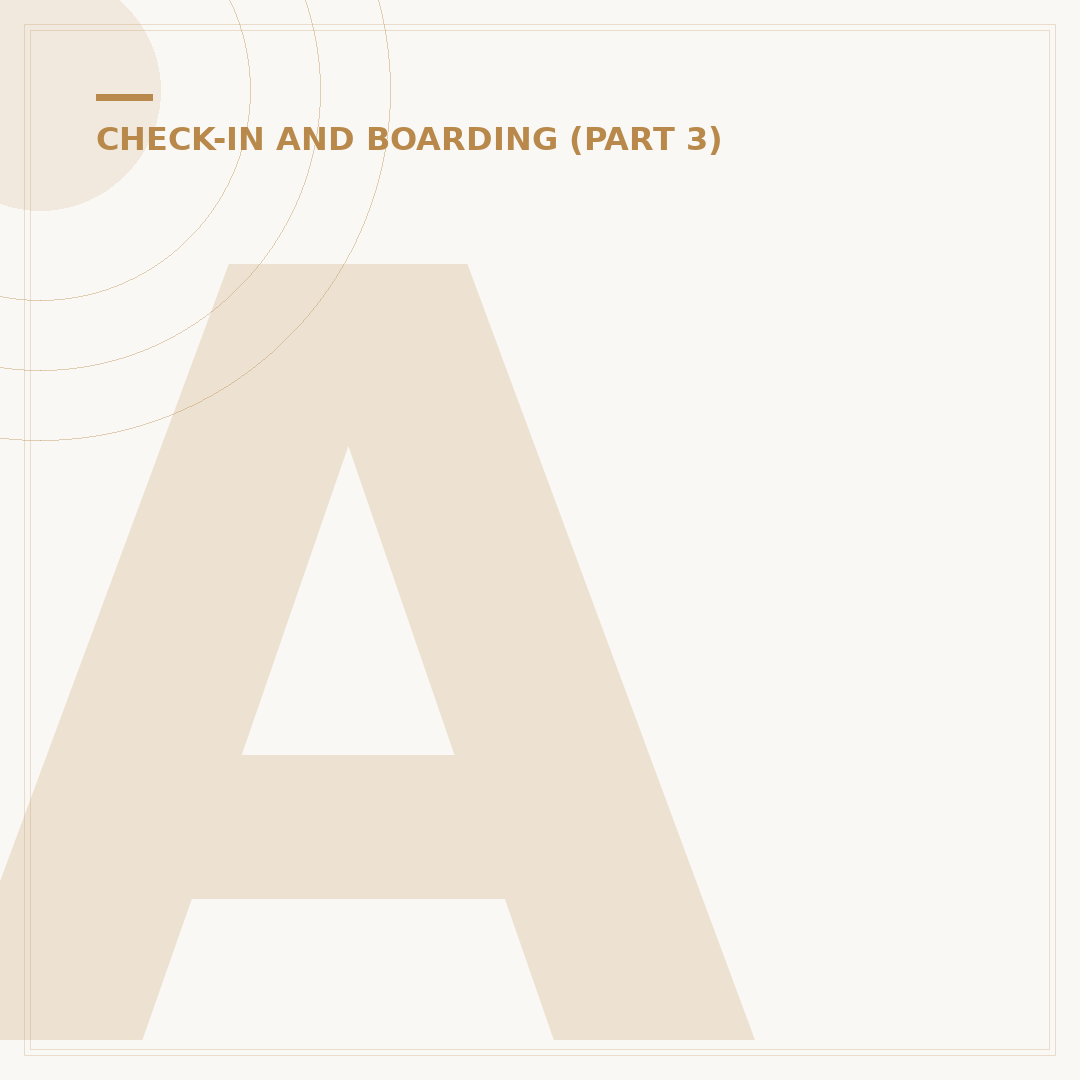 Air France Flight Check-In Times: Know When to Check In