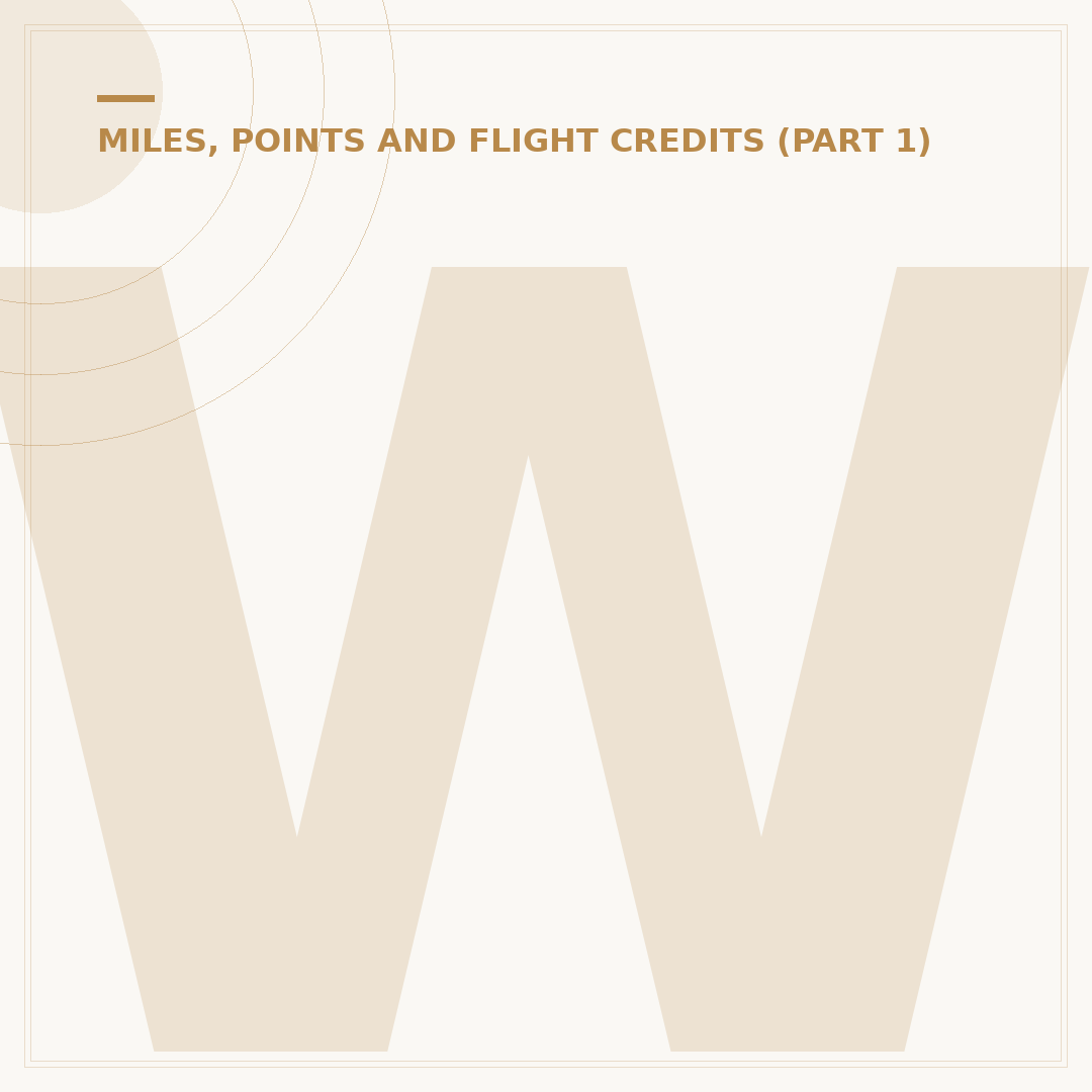 Which Airline Has a Flight Pass?