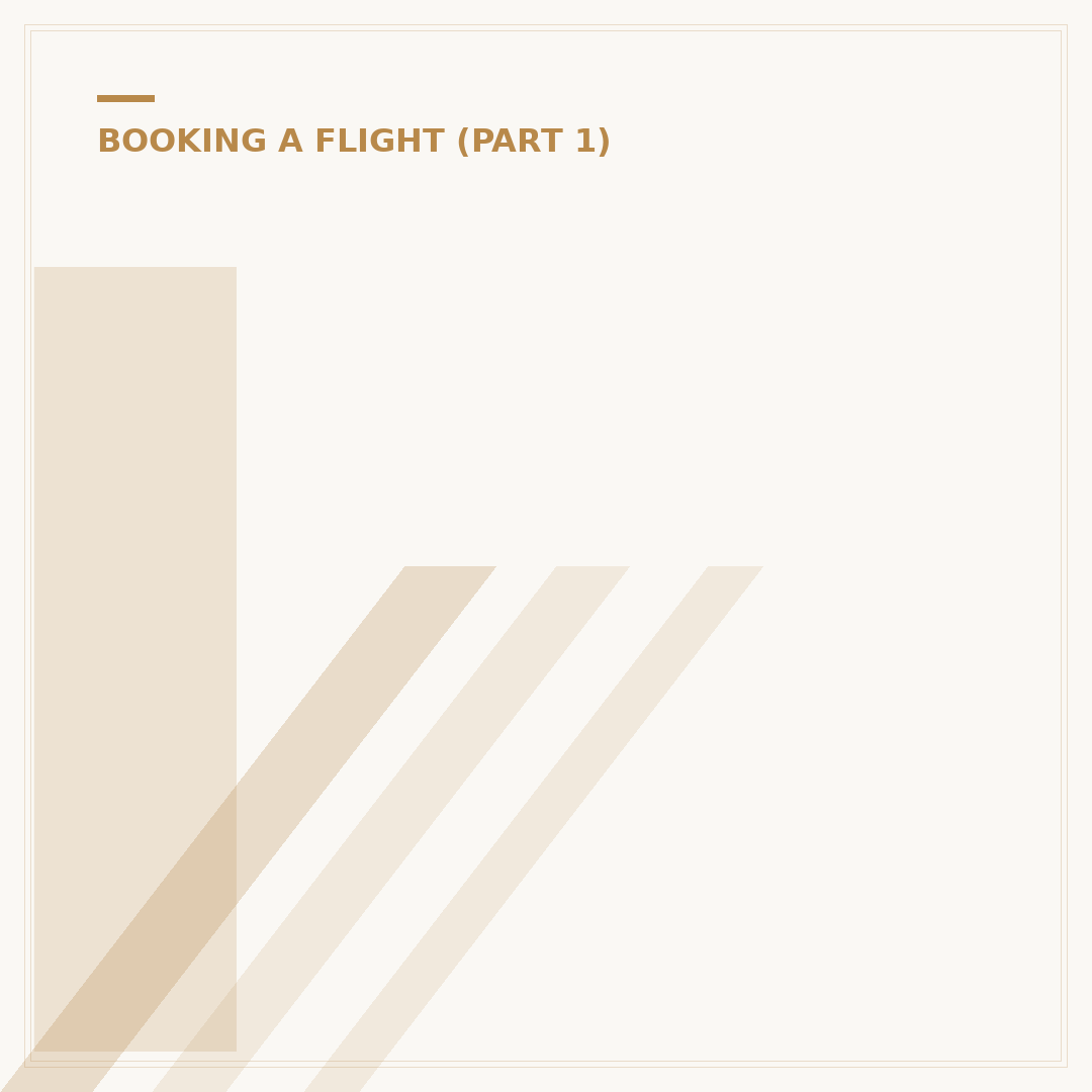 Is an Airlines Flight Legit?