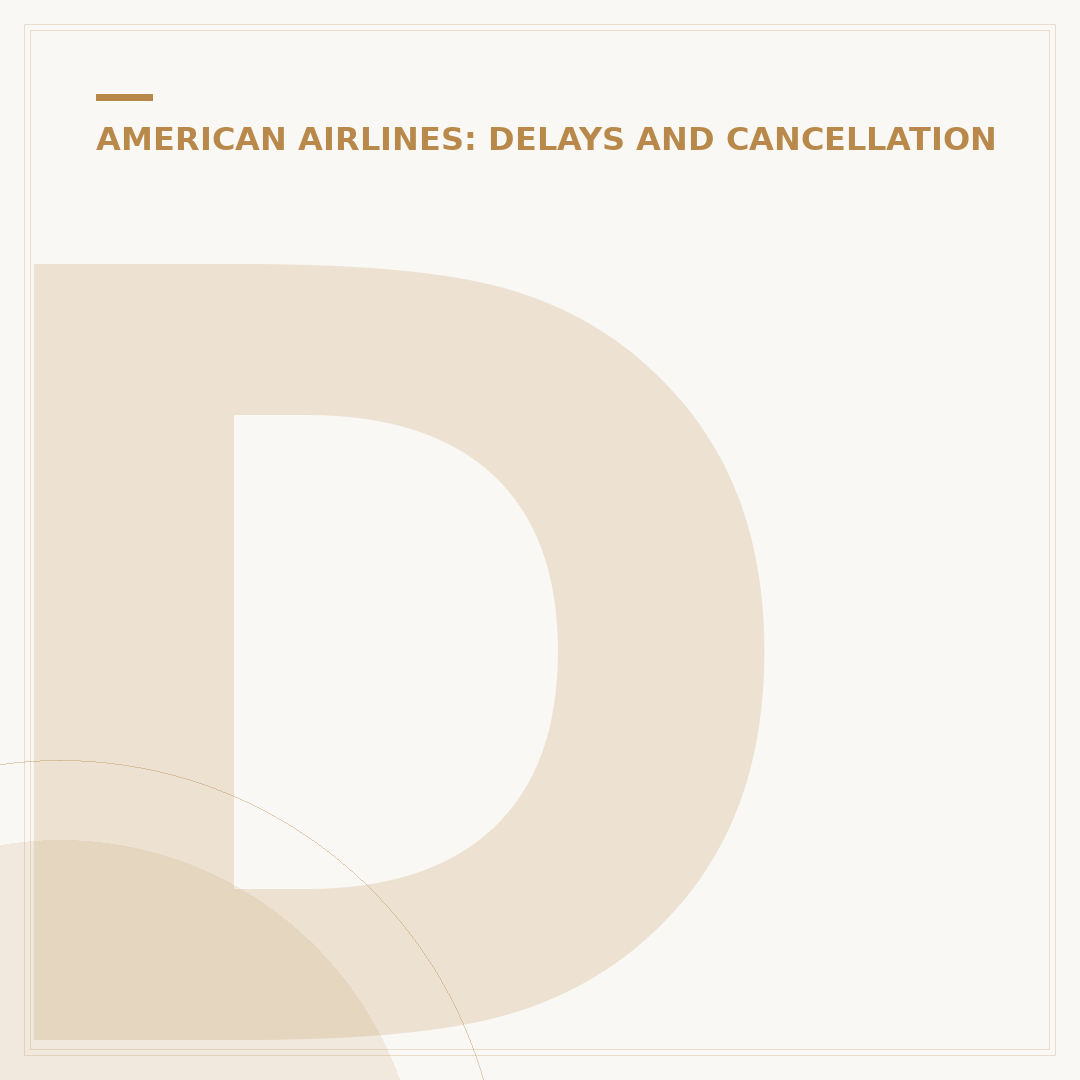 Does American Airlines Provide Hotels for Cancelled Flights?