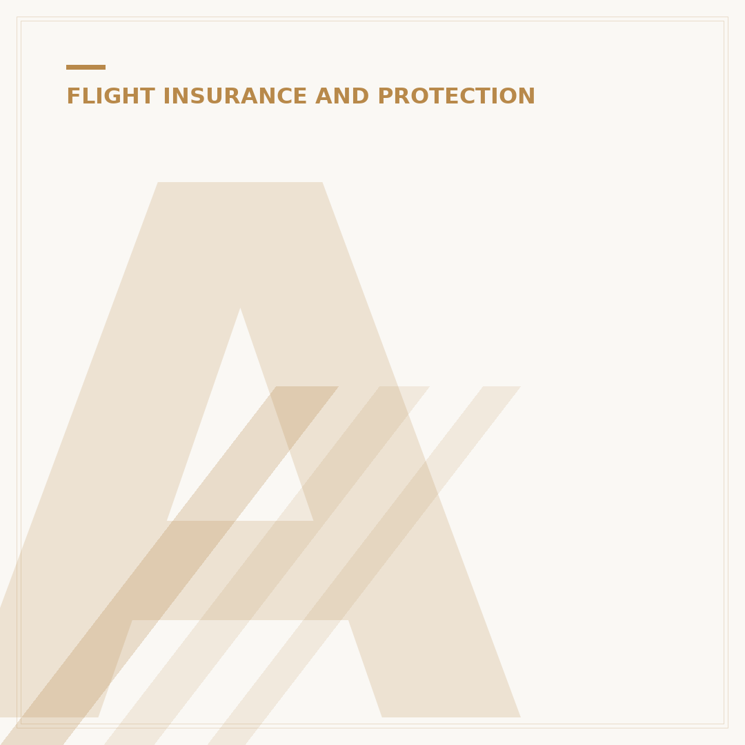 Are Flight Protection Plans Worth It? An Expert Analysis