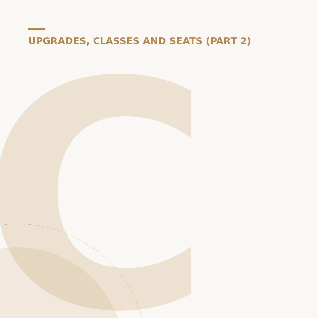 Can You Just Ask for a Flight Upgrade?