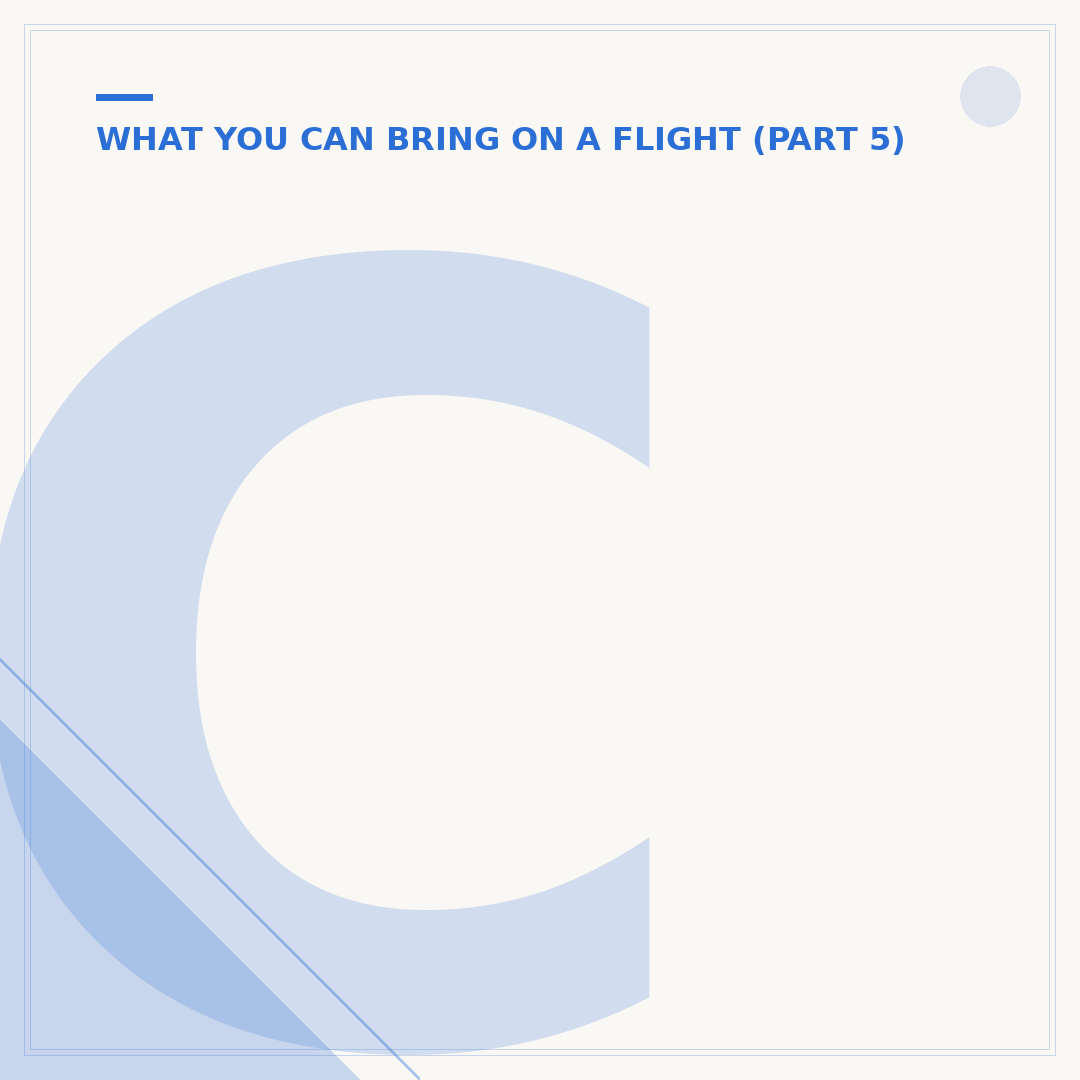 Can I Take Aspirin Before a Flight?