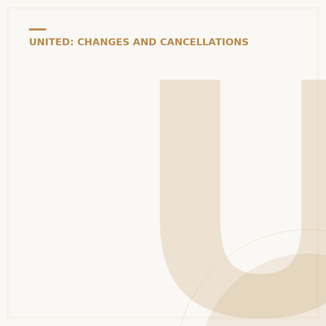 United Airlines: Bag on Earlier Flight?