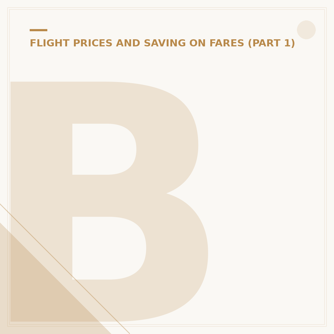 Best Day to Buy Flight Tickets