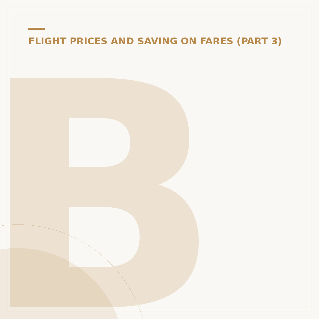 Best Time to Buy Flight Tickets Online