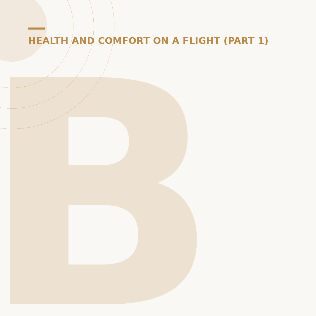 Beta Blockers for Flight Anxiety: Do They Help?