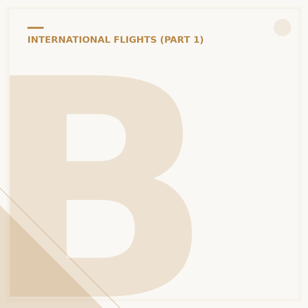 BKK International Flight: How Early to Arrive?