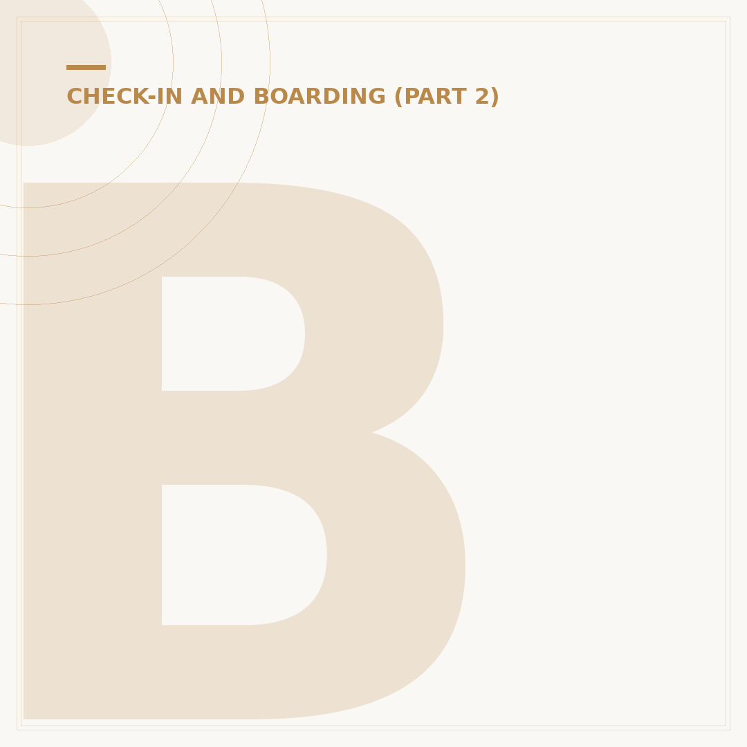 Boarding Pass vs. Flight Ticket: Know the Difference