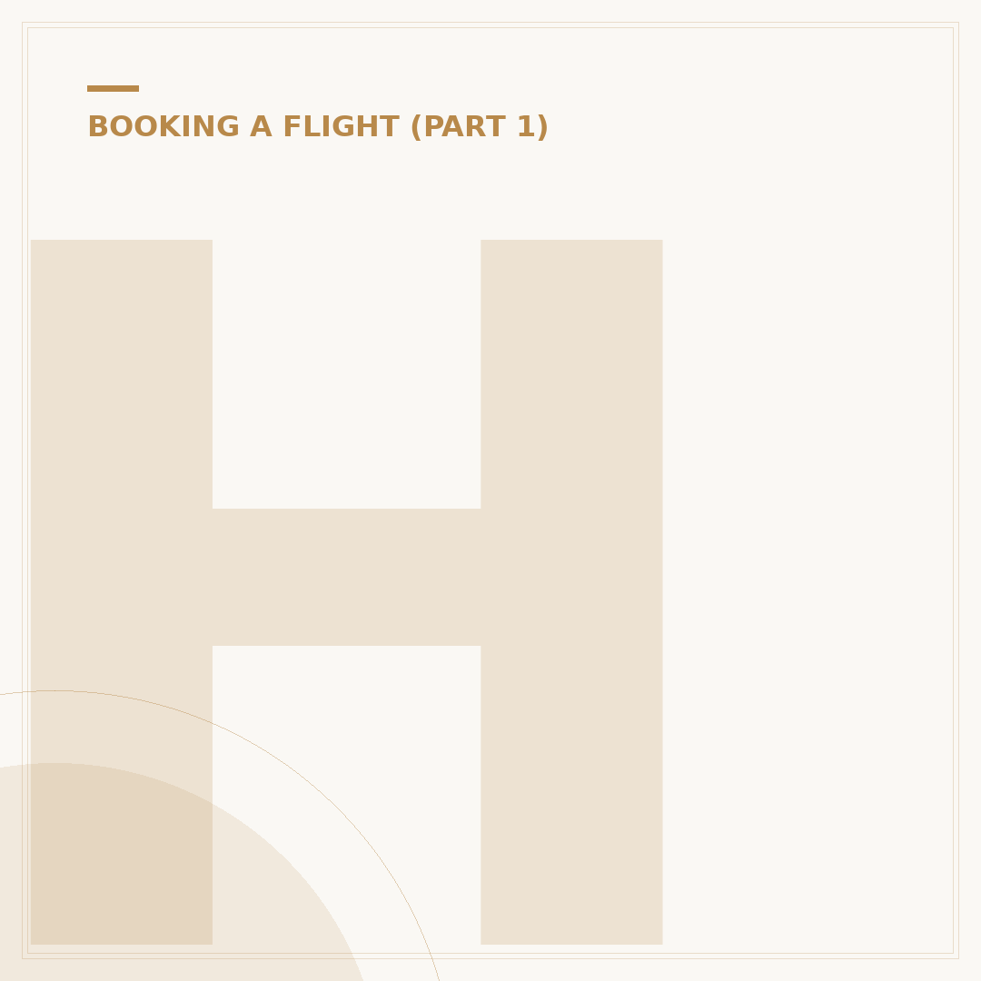 How to Book a Bassinet on a Flight