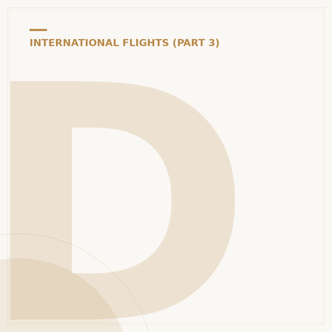 Do I Need to Book a Flight Before Applying for a Visa?