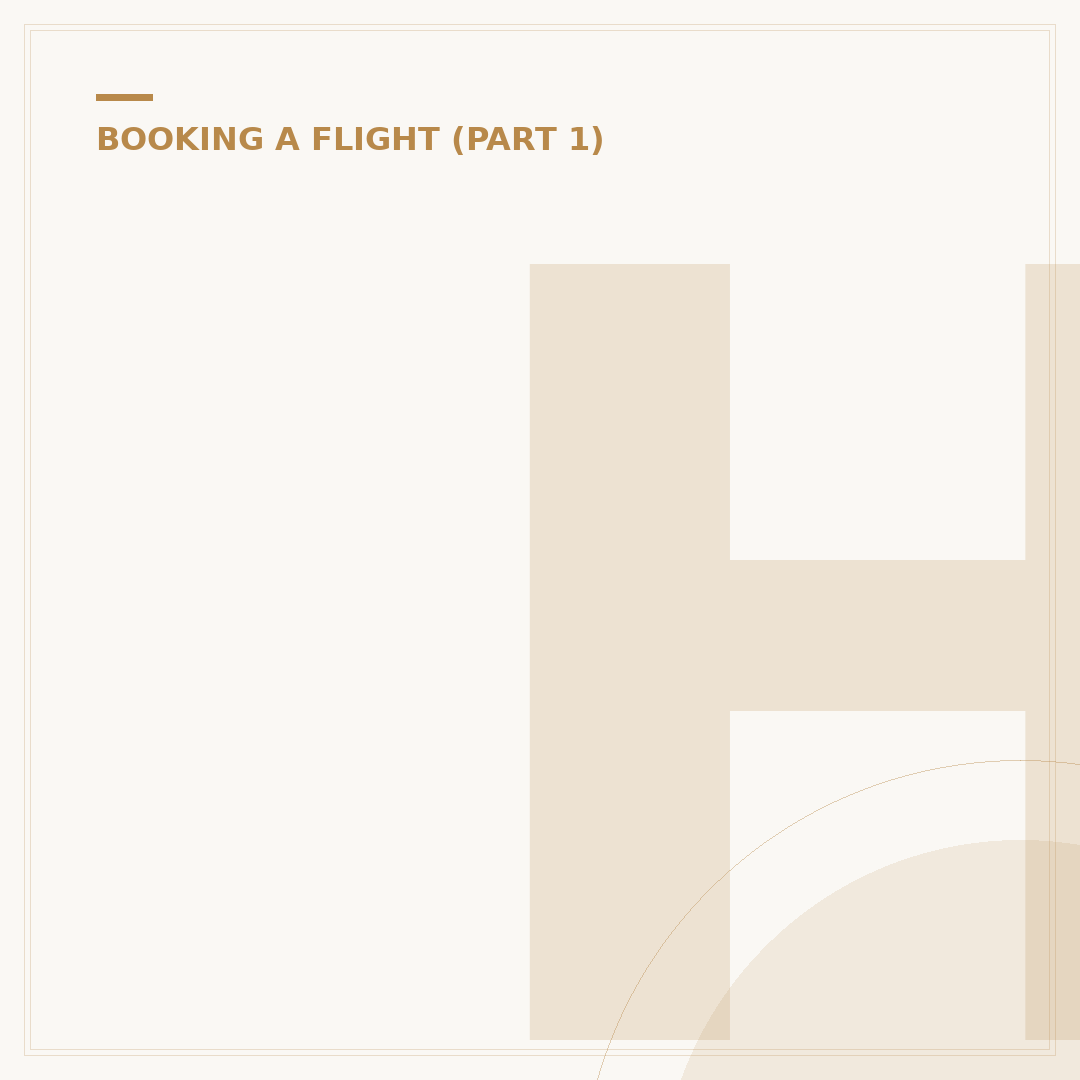 How Do I Book a Flight with Multiple Destinations?