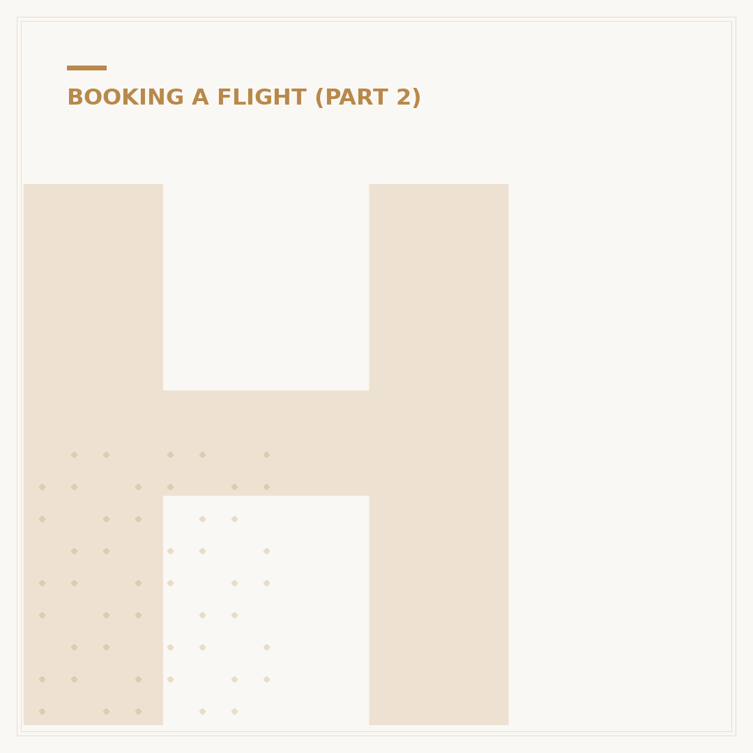 How Long Before You Can Book Flight Tickets?