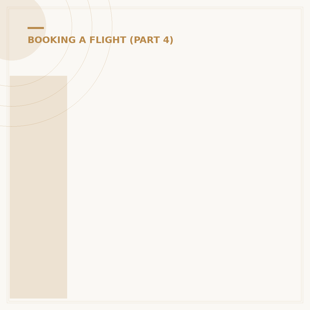 If You Book a Flight Together, Do You Sit Together?