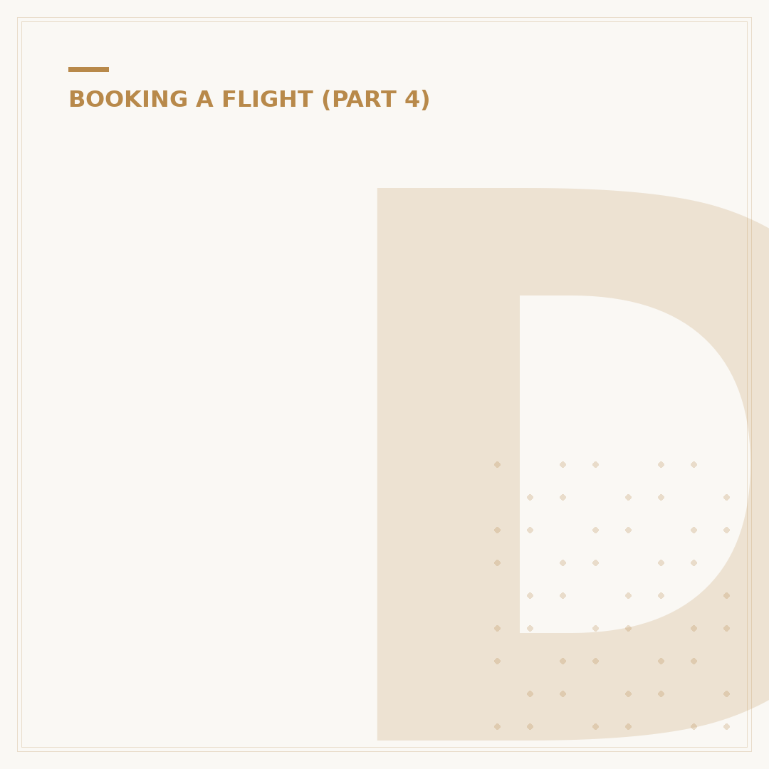 Do I Need to Book a Return Flight? Key Considerations