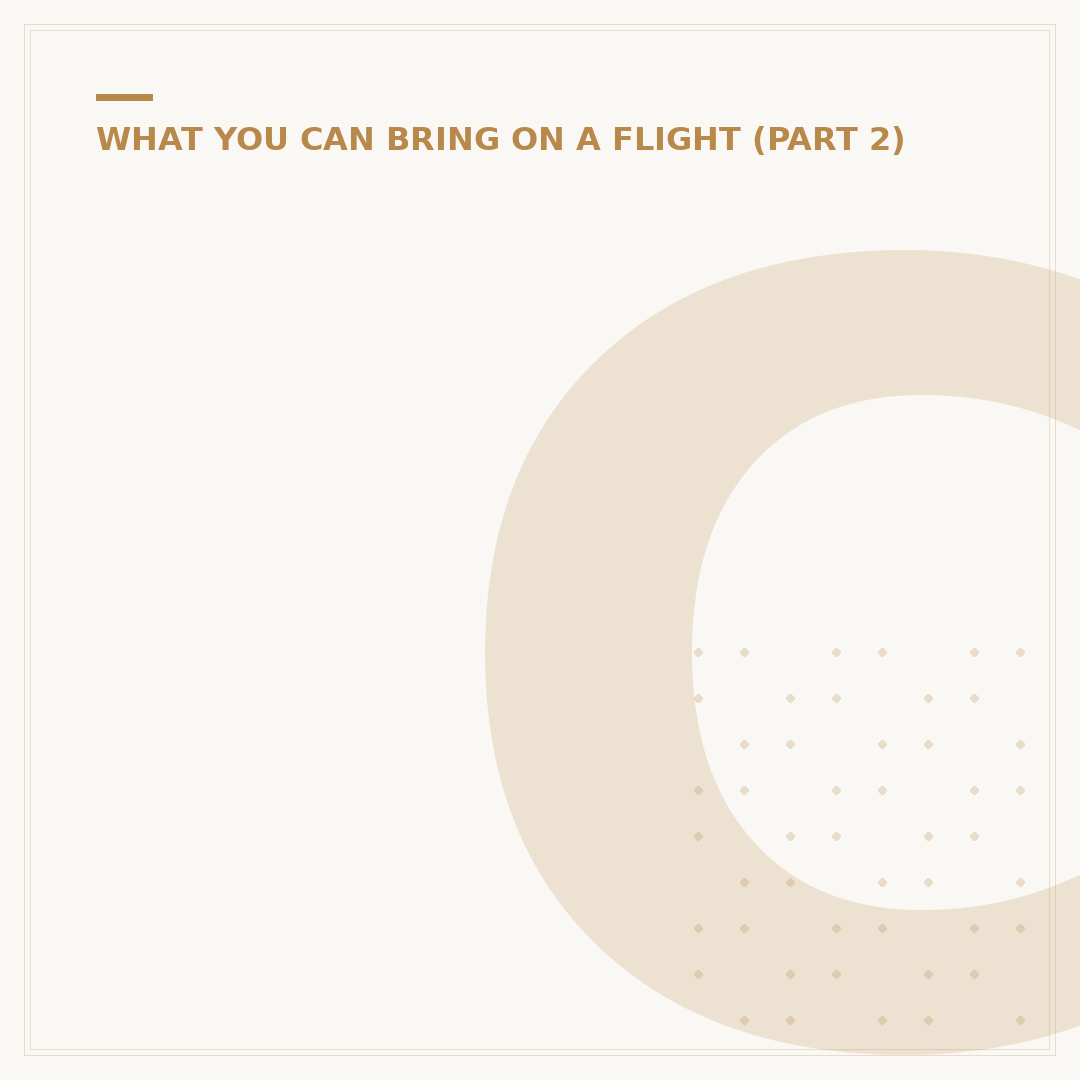 Can You Bring Ammo on a Flight? TSA Rules Explained