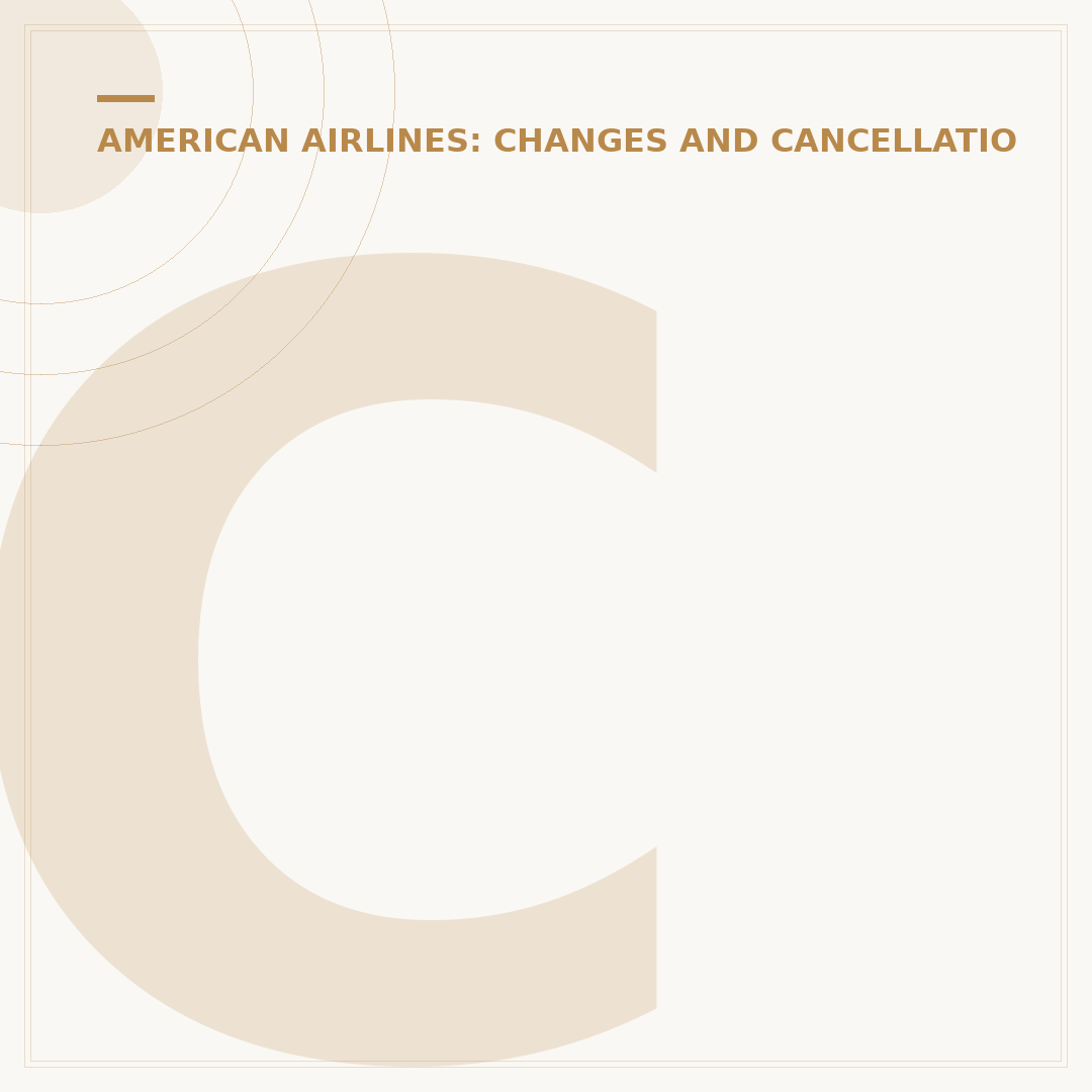 Can I Cancel an American Airlines Flight Within 24 Hours?