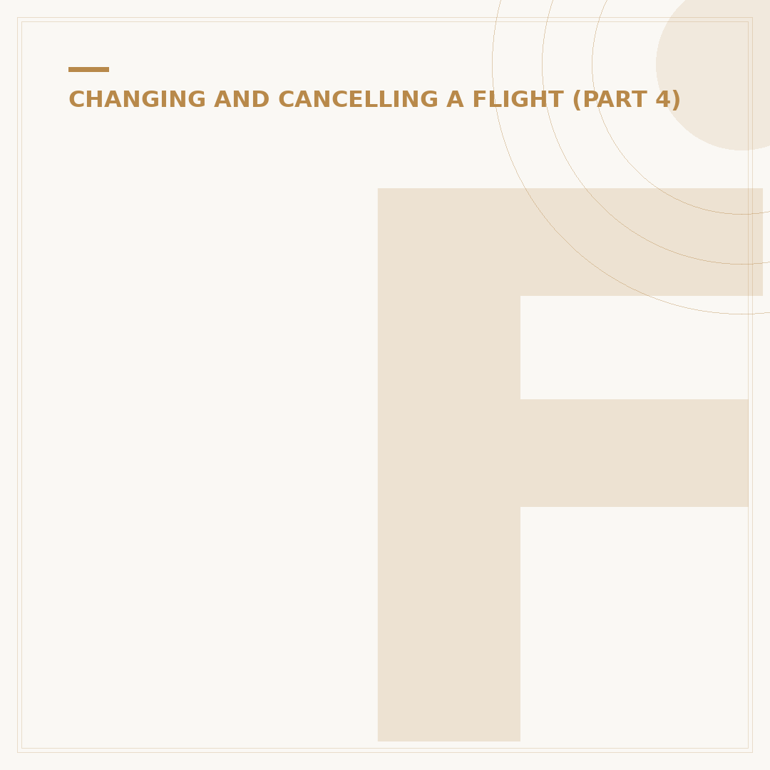Flair Flight Cancellation: Can You Cancel Within 24 Hours?