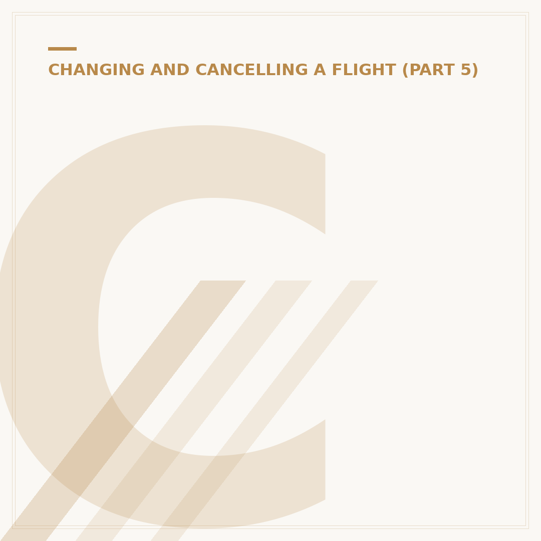 Can I Cancel My Iberia Flight? Rules & How-To