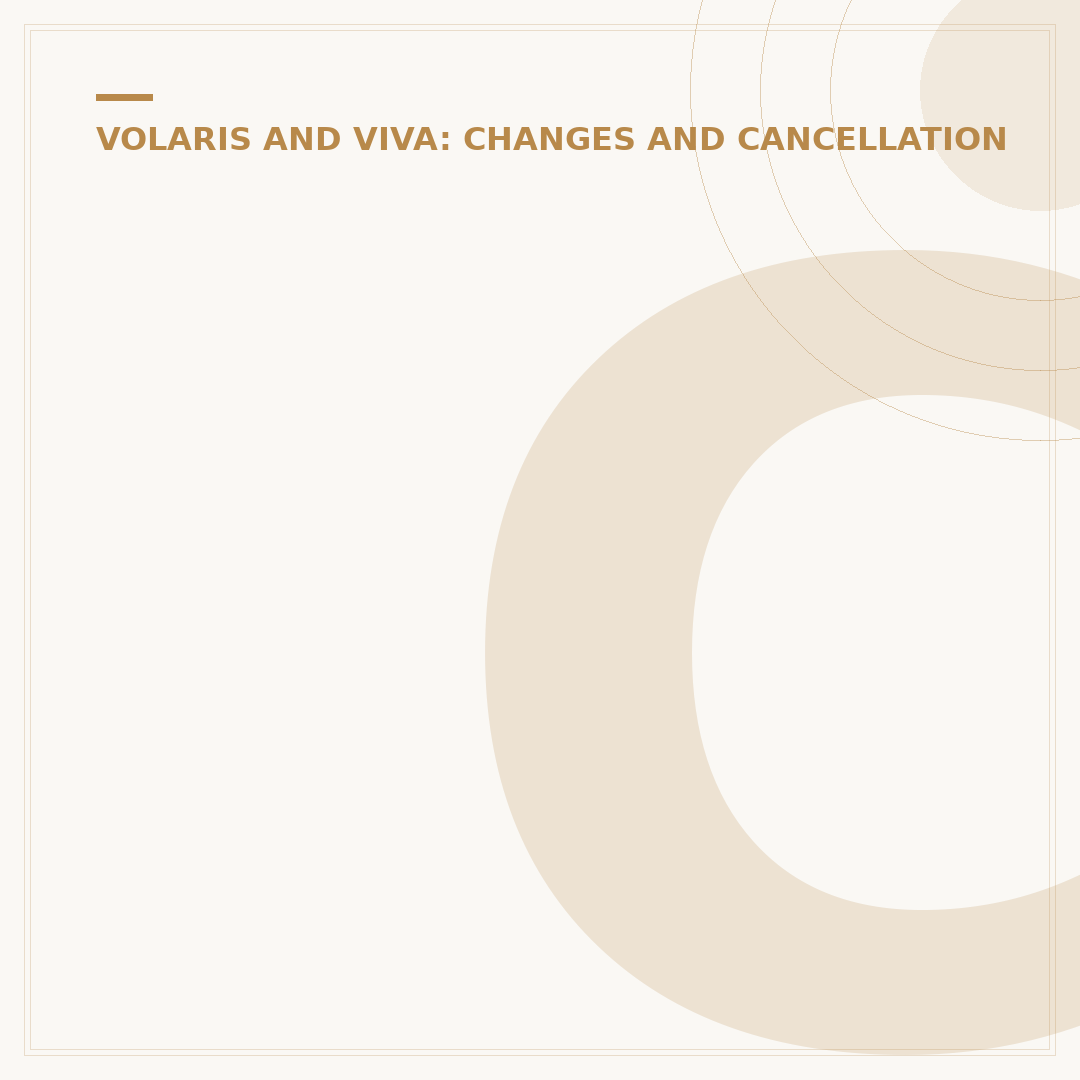 Can I Cancel My Volaris Flight Within 24 Hours?