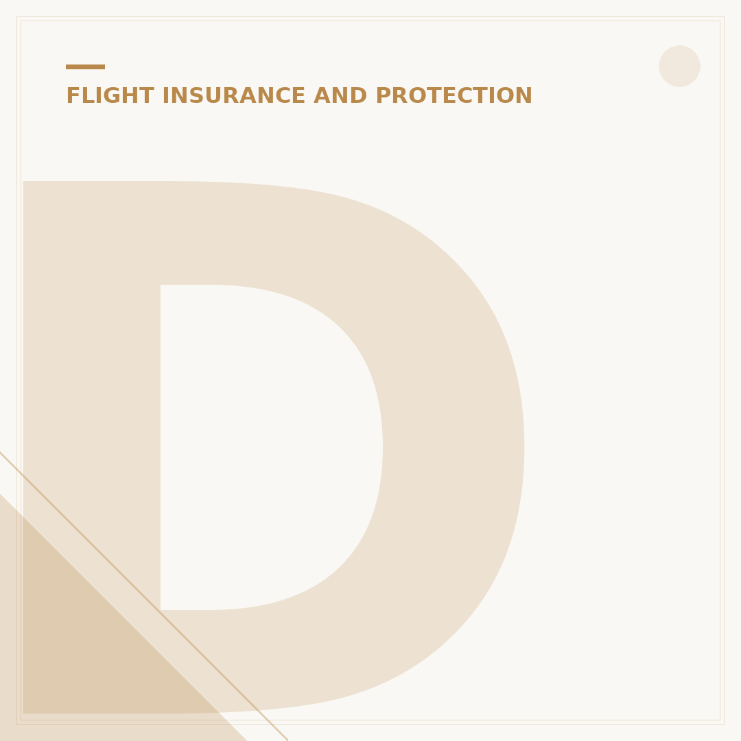 Does Capital One Offer Flight Insurance?