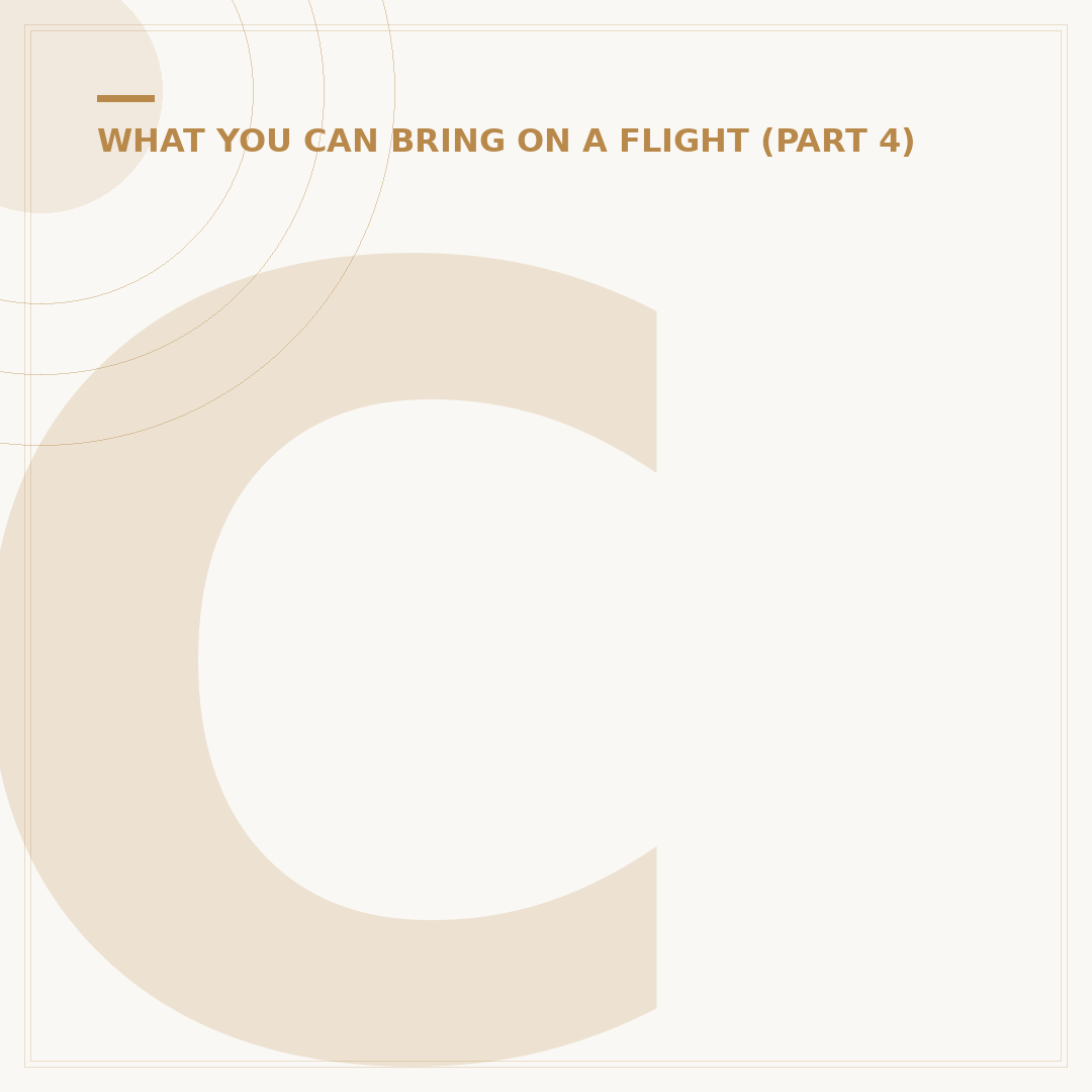 Can I Carry Diamonds in Flight? Airline & TSA Rules