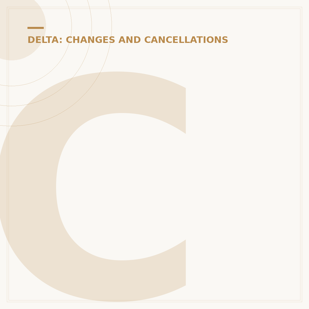 Can I Change My Delta Flight to a Different Day?