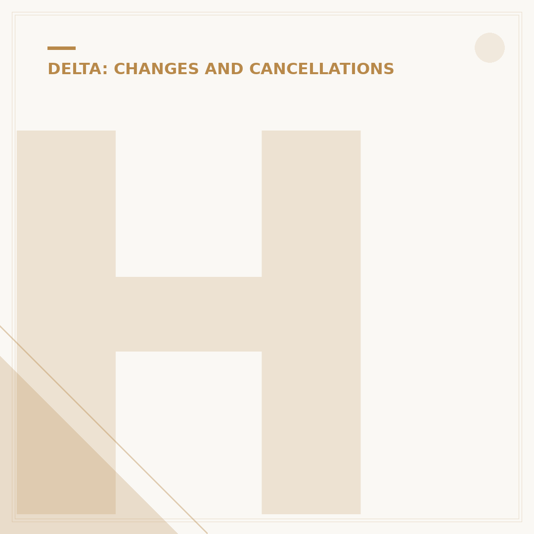 How to Change Name on Delta Airlines Flight Ticket