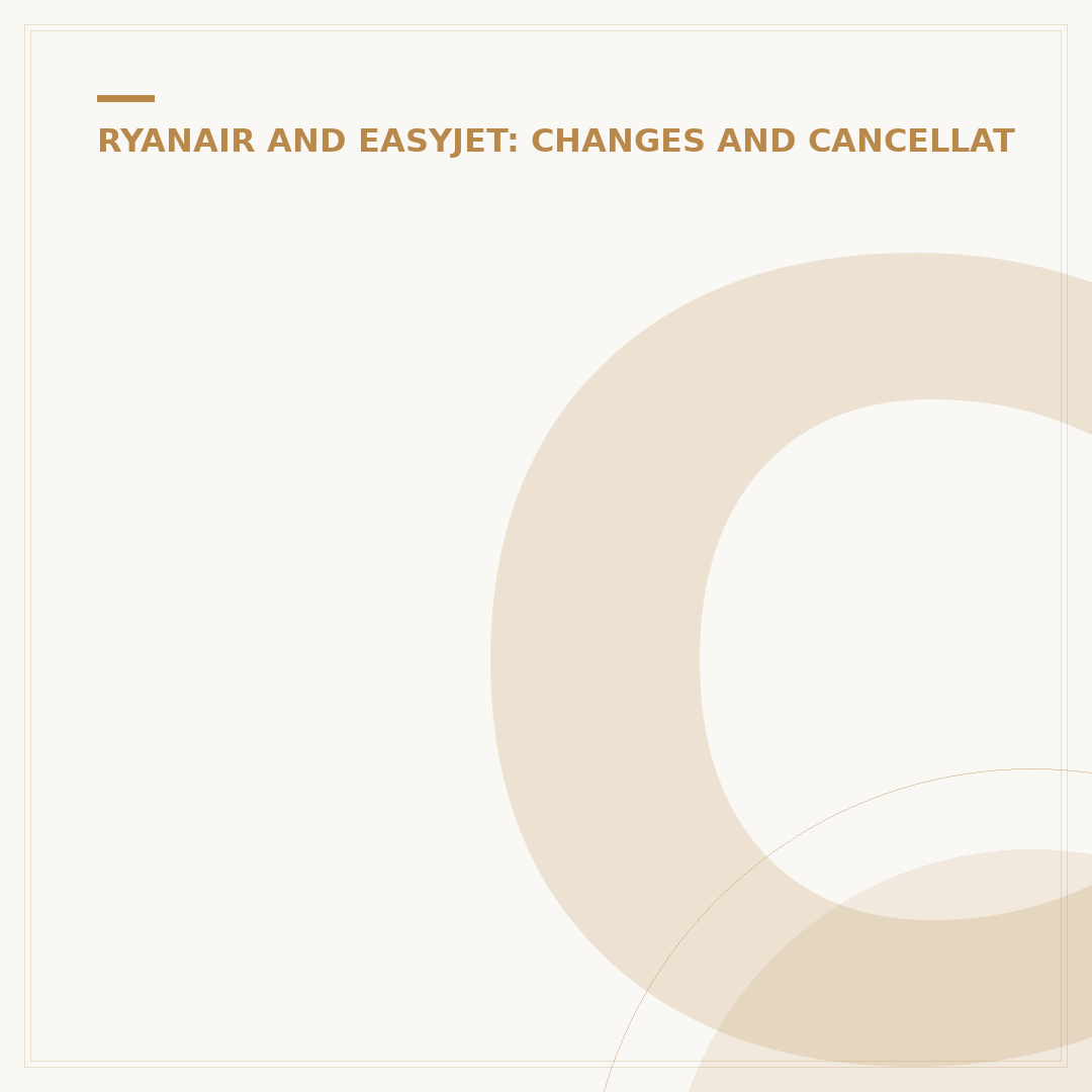 Can I Change My Ryanair Flight Date? Process & Rules