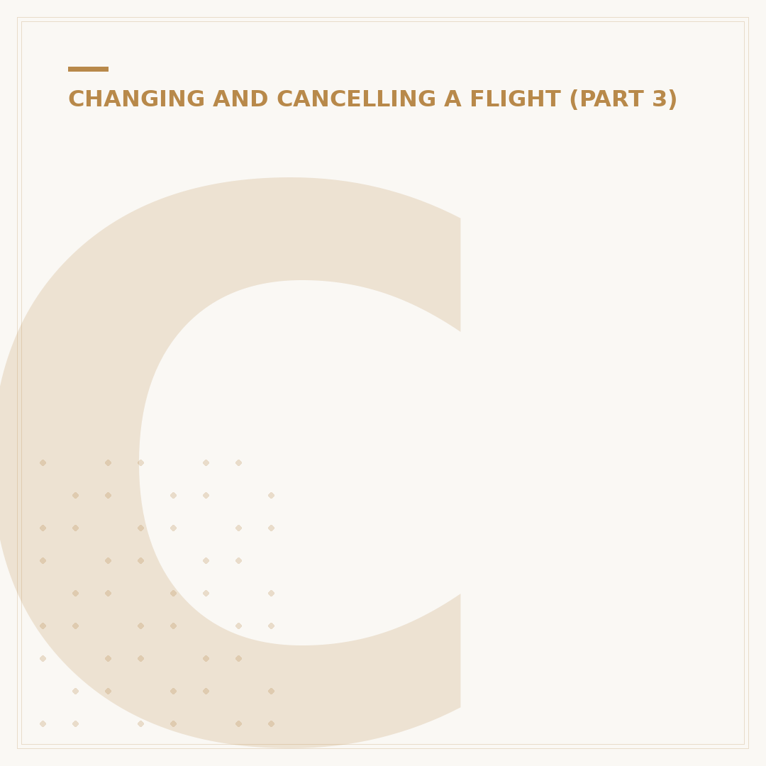 Can I Change My Vueling Flight?