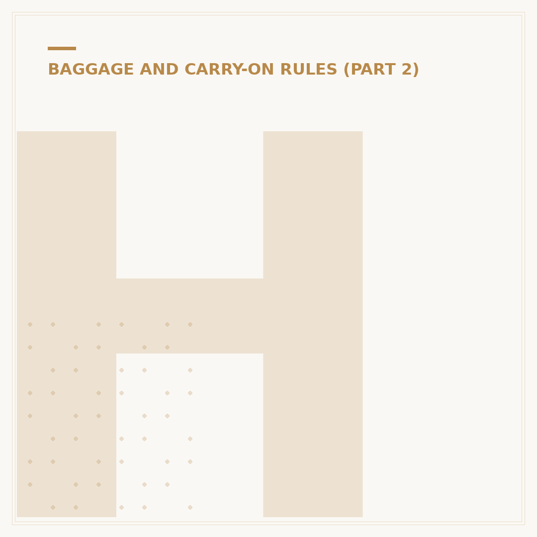 How Many Hours Prior to Flight Can You Check Bags?
