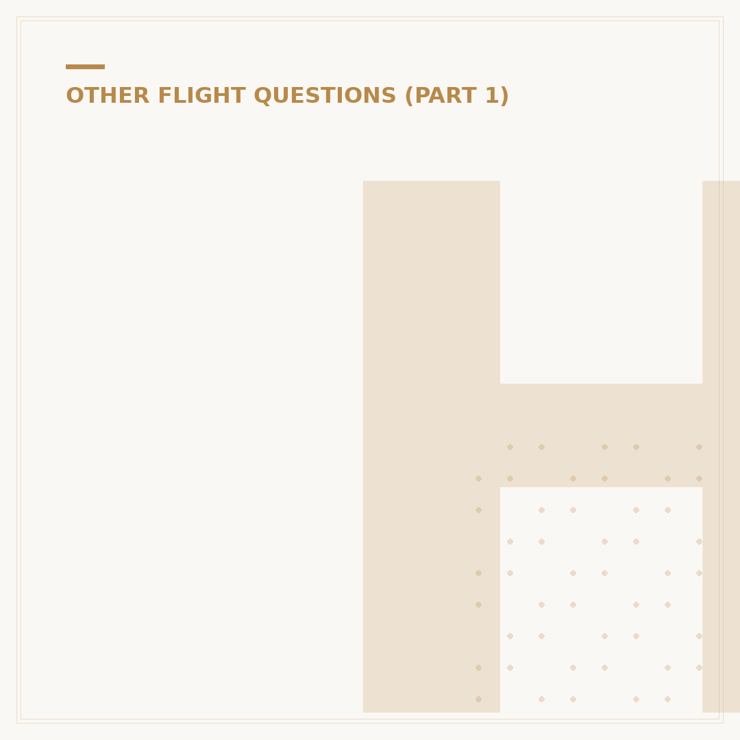 How to Check on a Flight Arrival Status