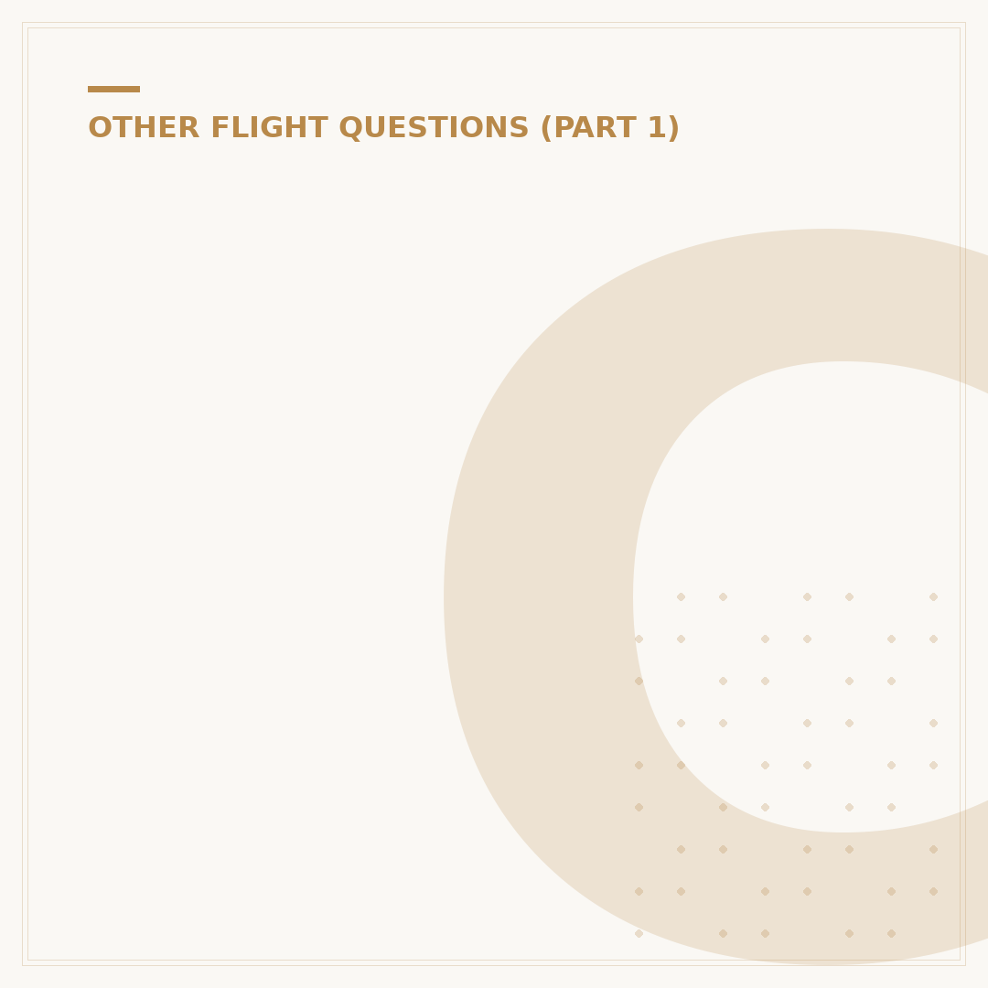 Check How Full a Flight Usually Is: Avoid Empty Seats