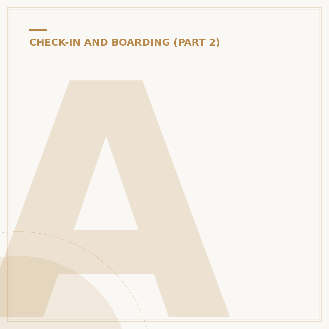 Are You Supposed to Check In for a Flight? Process Explained