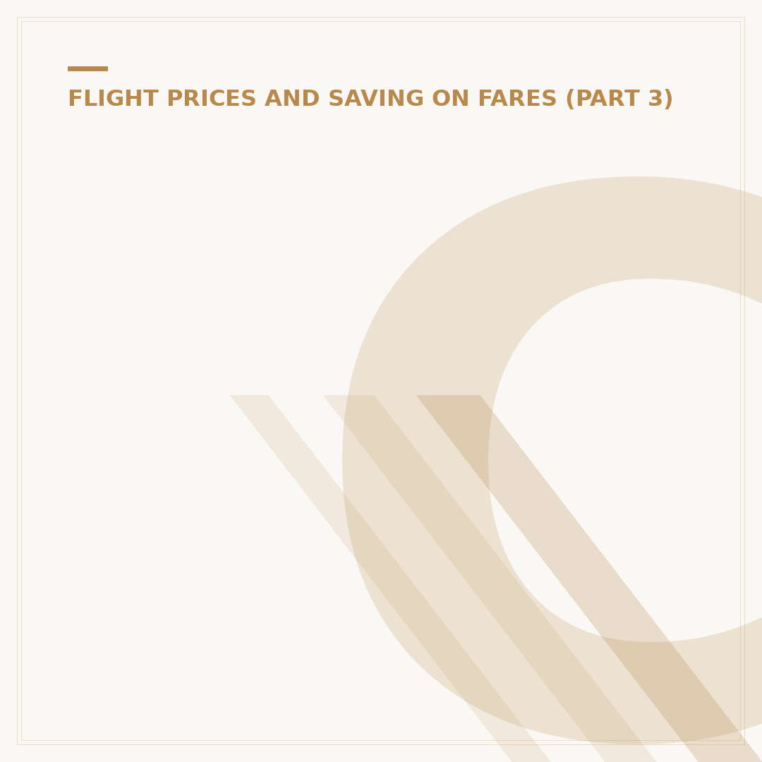 Connecting Flights Cheaper Than Direct: Why This Happens