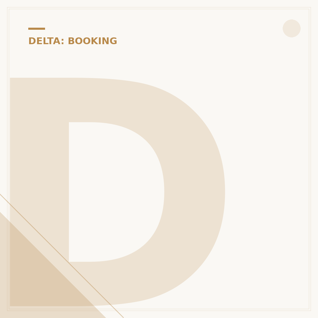 Delta Vacations: Can You Book Flight Only?