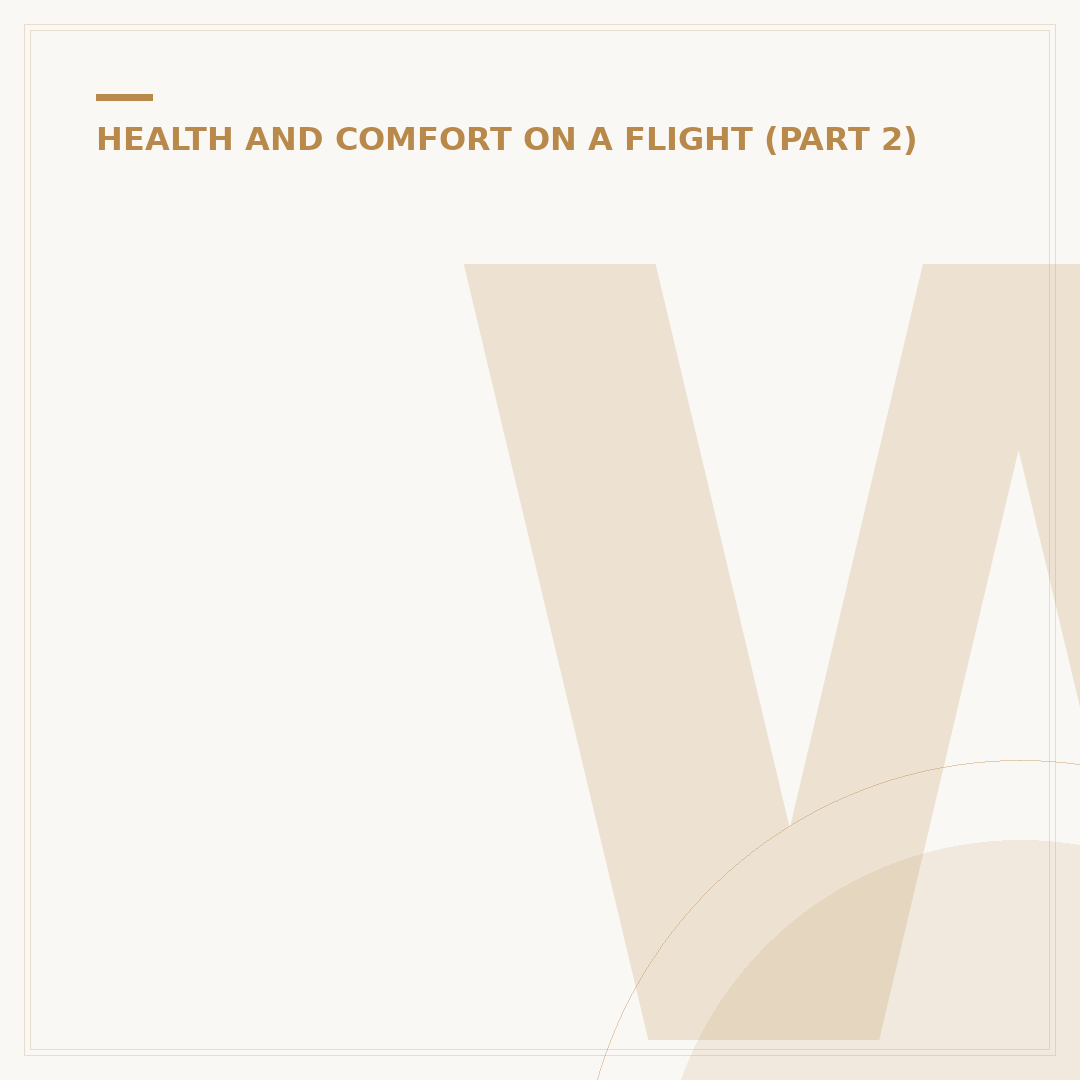 Why My Ear Blocked After Flight: Causes & Relief