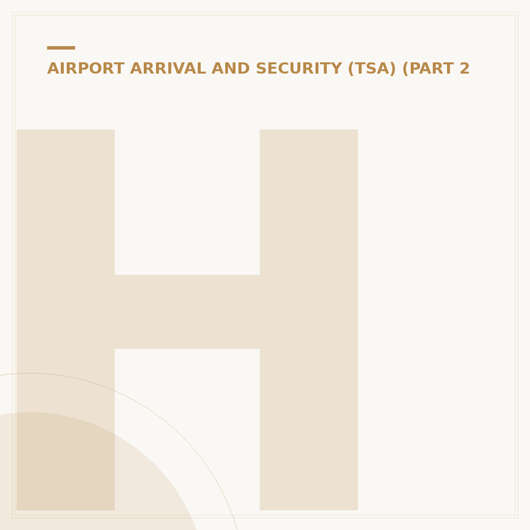 How Early to Get to Airport for European Flight