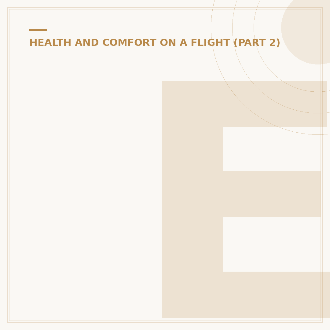 Ears Clogged After Flight When Sick: Causes & Relief