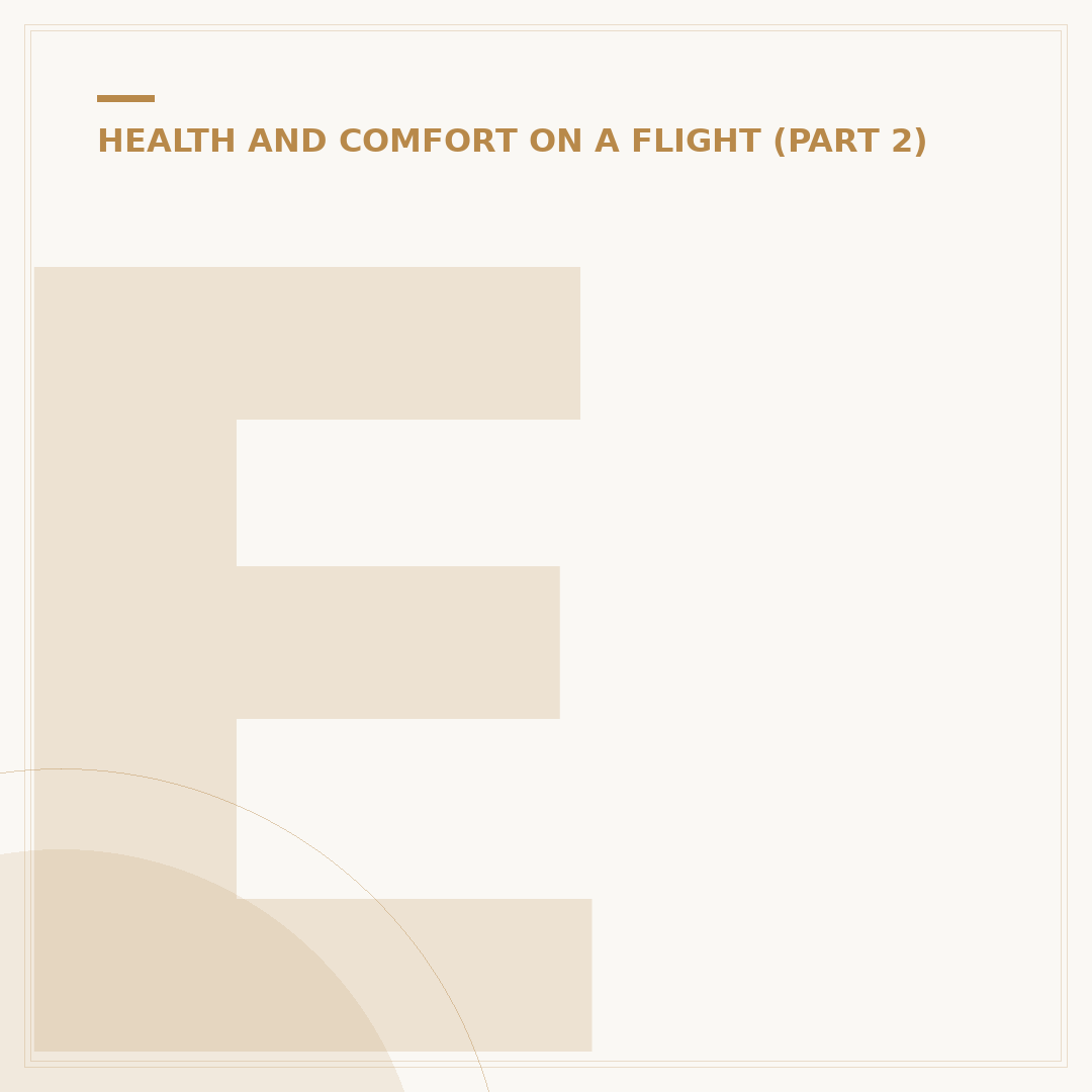 Ears Ringing After Flight? Understand Why & What To Do