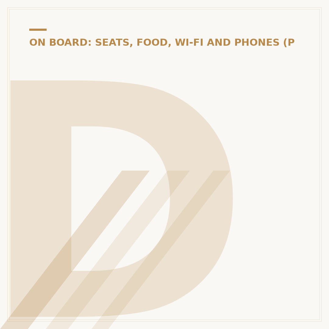 Do You Get a Meal on Emirates Flights to Dubai?