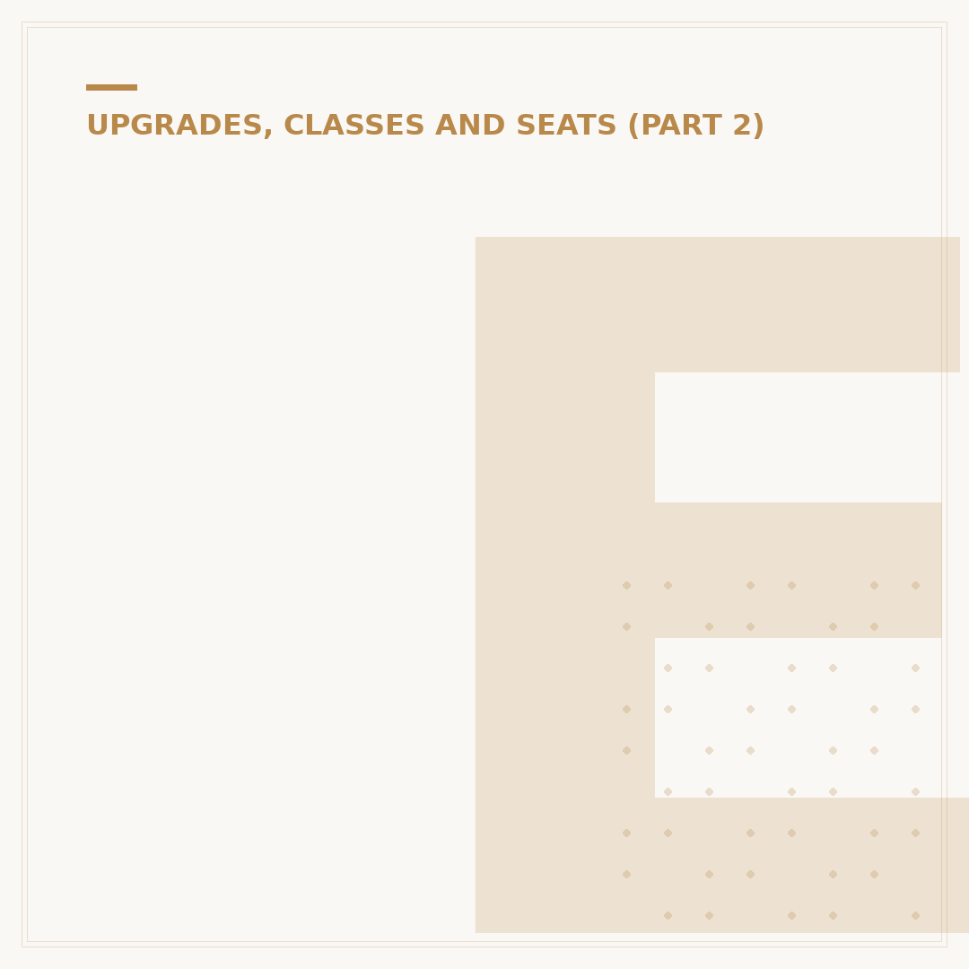 Emirates Flight Upgrades: Can I Upgrade to Business Class?